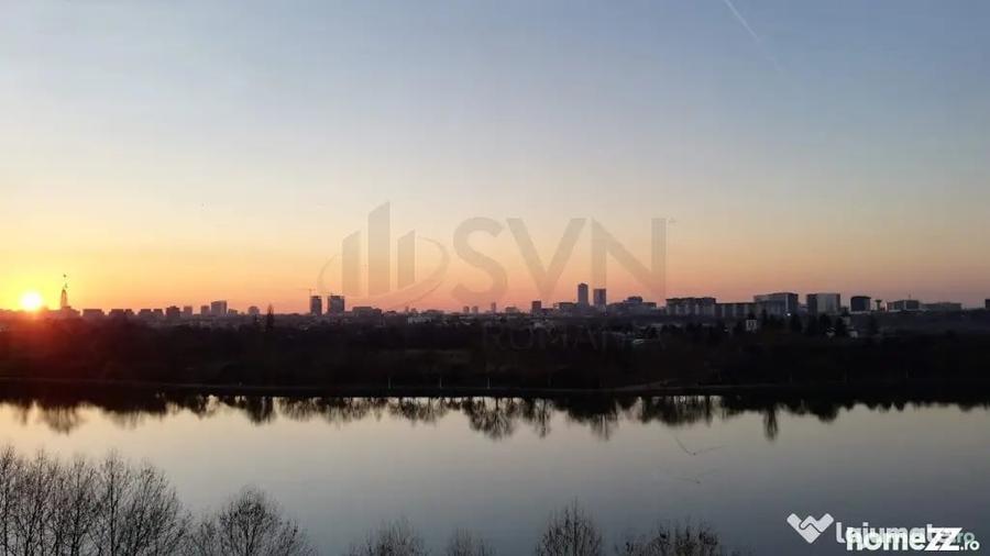 Apartament 2 camere 80 mp One Lake District vedere lac - Bucuresti (Bucuresti-Ilfov) - 7