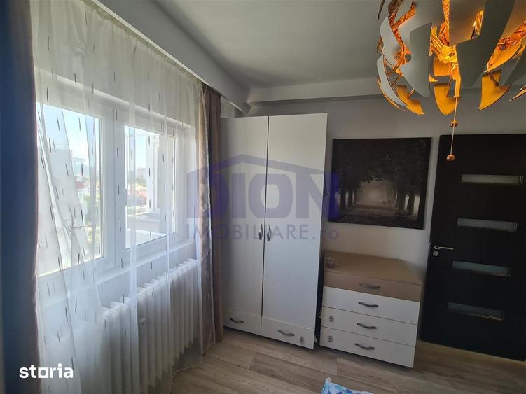 TURDA , 2 camere, amenajat, mobilat partial - 7