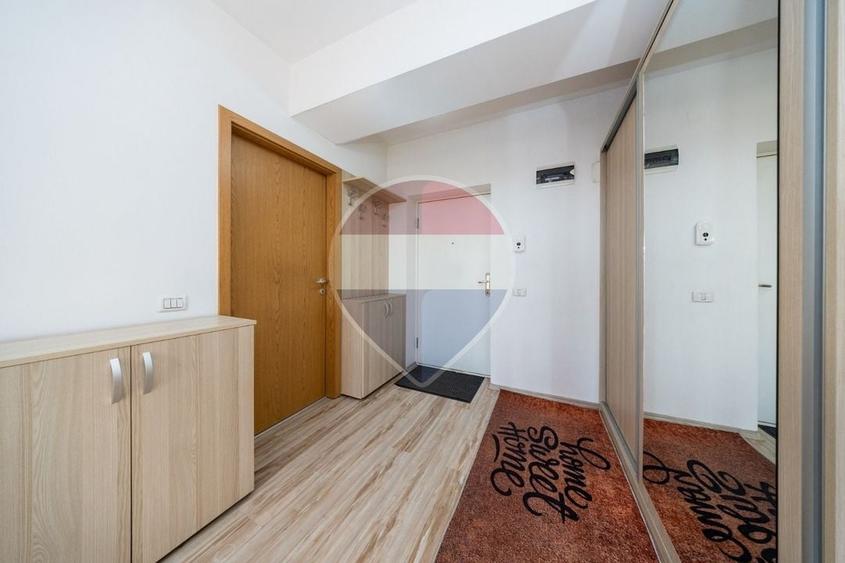 Apartament cu 2 camere semidecomandat, mobilat în Răcădău