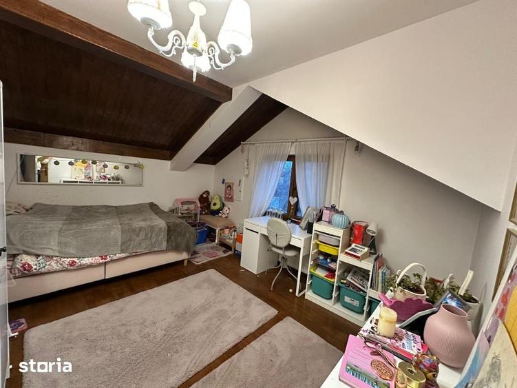 Casă cu 4 camere cu Teren 1400 Mp în Snagov
