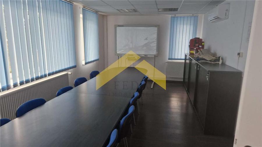 Spațiu industrial, de 2,540 mp, în Exterior Est