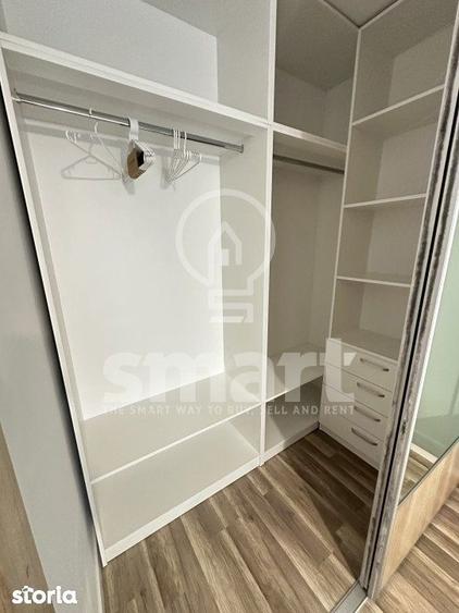 Apartament cu 2 camere în Între Lacuri