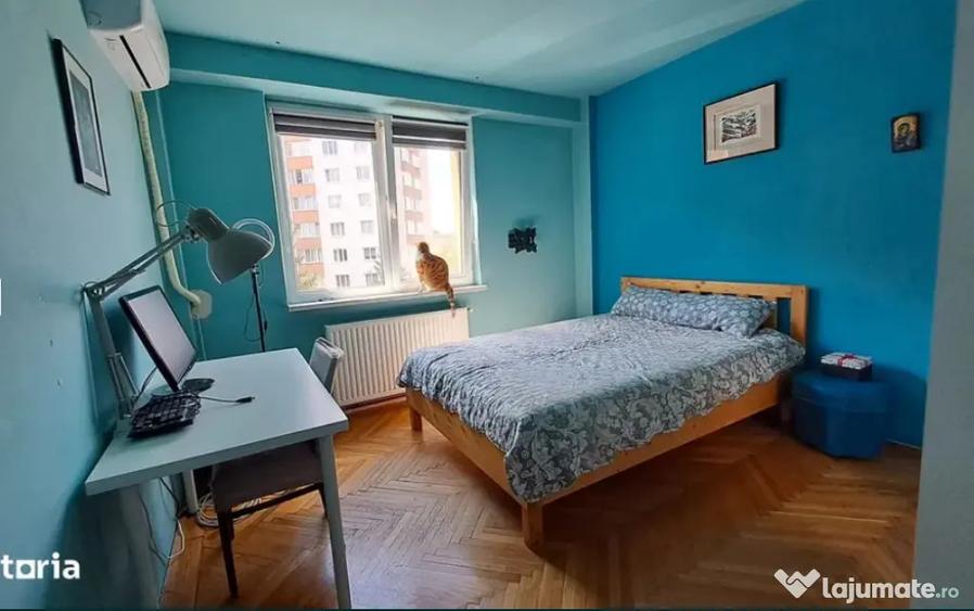 Apartament cu 4 camere decomandat în Griviței