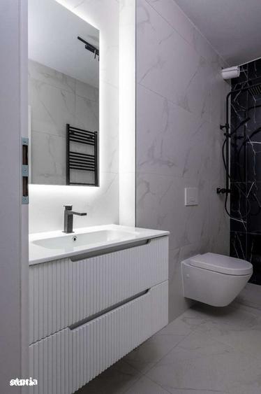 Apartament cu 3 camere în Central