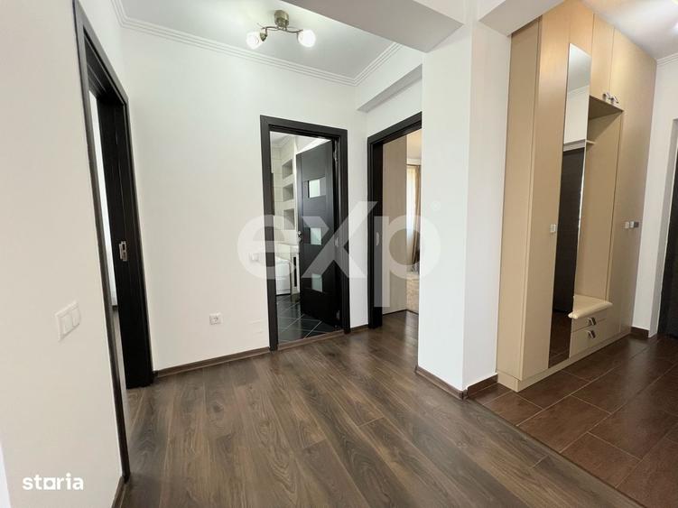 Apartament cu 3 camere în Florești