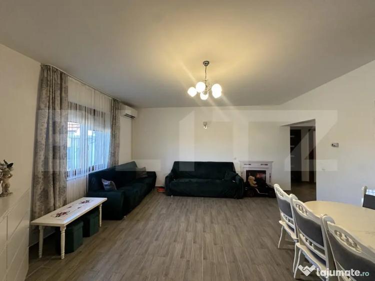 Casă cu 3 camere cu Teren 2170 Mp în Central