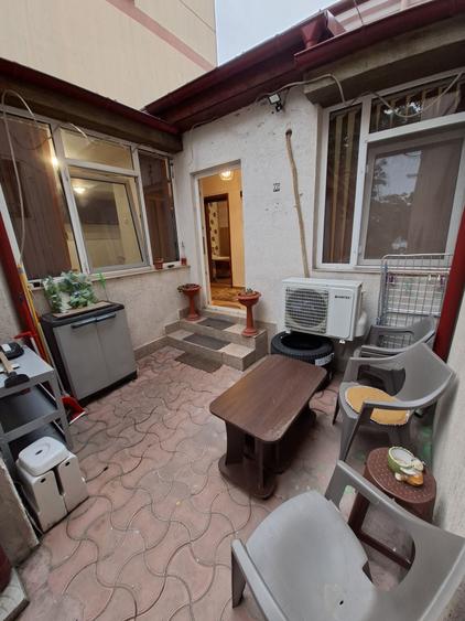 Casă cu 2 camere decomandat cu Teren 70 Mp în Casa de Cultură