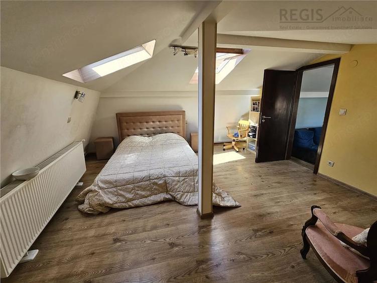 Casă cu Teren 60 Mp în Brașovul Vechi
