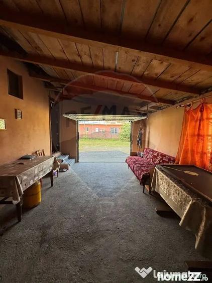 Casă cu 6 camere cu Teren 1526 Mp în Bolotești