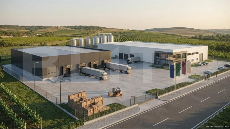 Teren agricol intravilan de 5000 mp, în Vadu Săpat