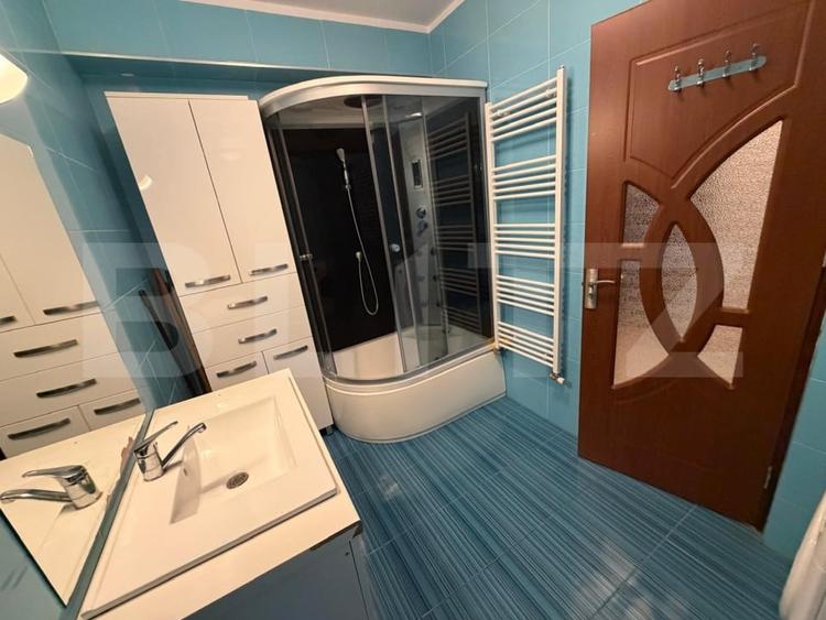 Apartament cu 2 camere semidecomandat, mobilat în Florești