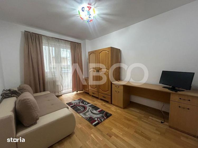 Apartament cu 2 camere decomandat, mobilat în Turnișor