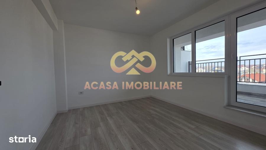 Apartament cu 2 camere decomandat în Rediu