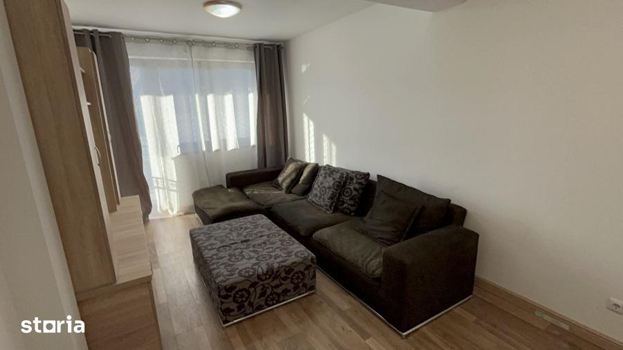 Apartament cu 2 camere în Valea Lupului
