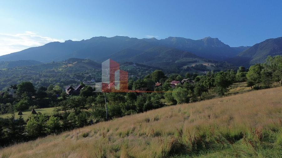 Teren Construcții intravilan de 5760 mp, în Bran