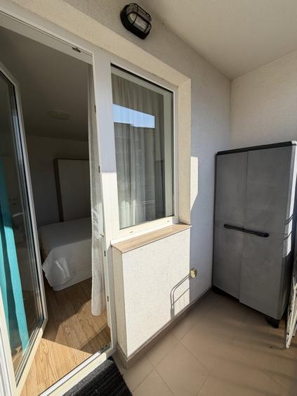 Apartament cu 2 camere decomandat, mobilat în Hotvon