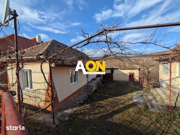 Casă cu 3 camere cu Teren 960 Mp în Ciugud