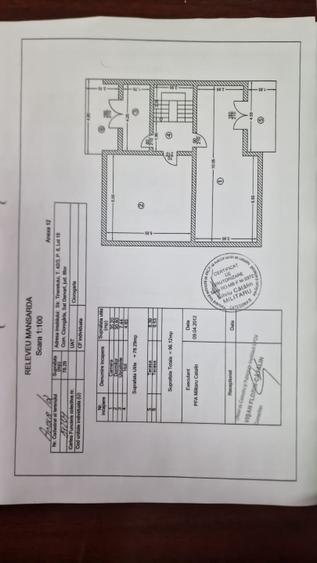 Casă individuală cu 5 camere cu Canalizare în Dârvari