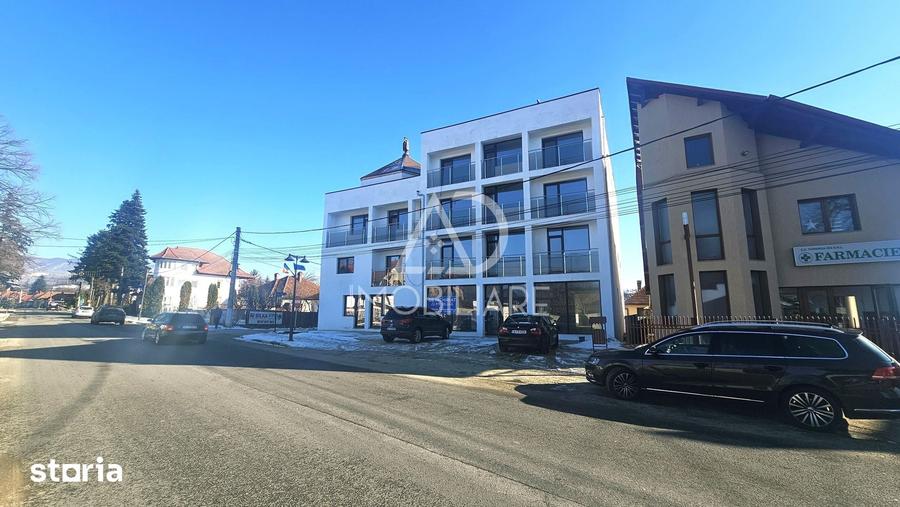 Spațiu comercial, de 220 mp, în Ultracentral