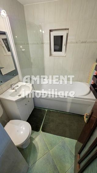 Apartament cu 3 camere decomandat, mobilat în Gară