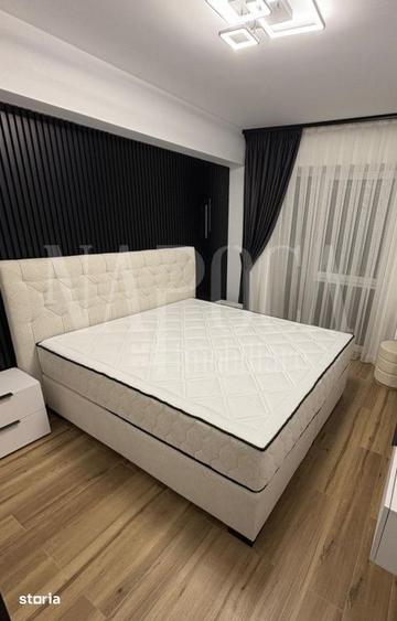 Apartament cu 3 camere, mobilat în Nufărul
