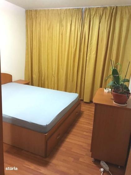 Apartament cu 3 camere decomandat în Militari