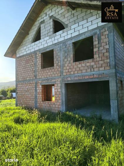 Casa de vanzare in Daesti 206 mp contruiti, 1600 mp teren, regim P - 13
