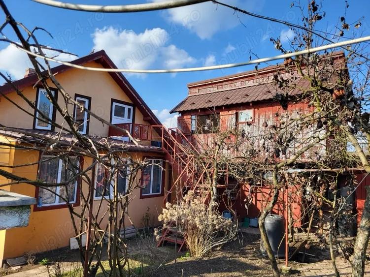 Casă cu 3 camere cu Teren 500 Mp în Zau de Câmpie