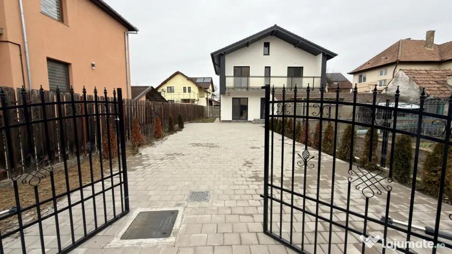 Casa / vila noua 4 camere la cheie zona Turnisor Sibiu - 5