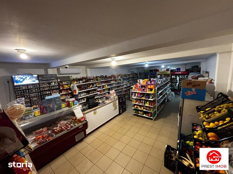 Spațiu comercial, de 510 mp, în Sâncraiu de Mureș