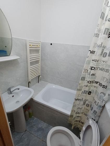 Garsonieră nedecomandată în Spitalul Județean