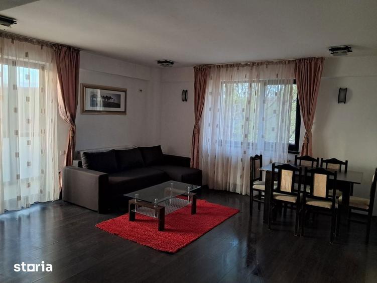 Apartament cu 3 camere în Central