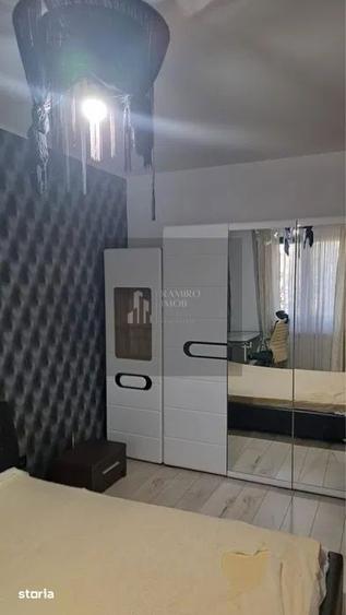 Apartament cu 2 camere, mobilat în Dobroești