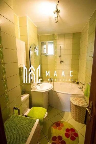 Apartament cu 3 camere decomandat în Trei Stejari