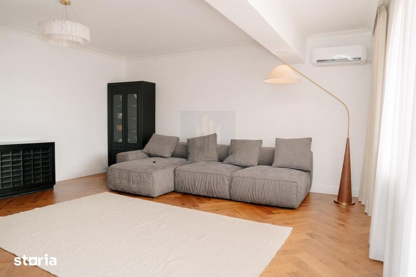 Apartament cu 3 camere în Grozăvești