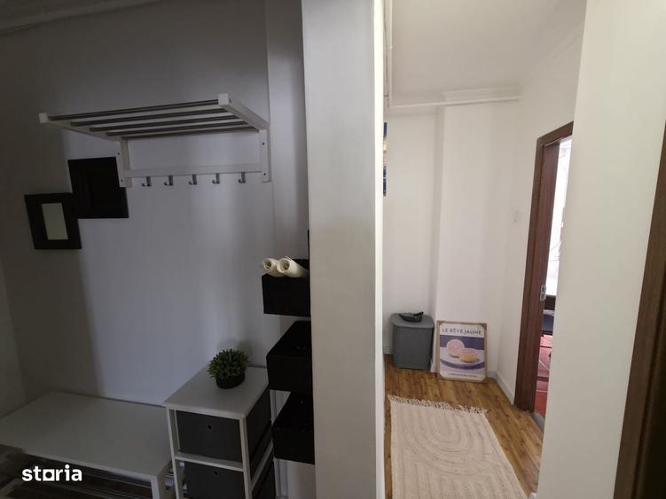 Apartament cu 2 camere în Cornișa