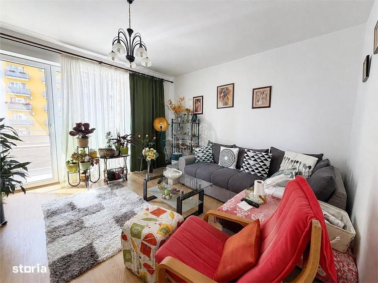 Apartament cu 2 camere decomandat, mobilat în Șelimbăr — fotografia 1