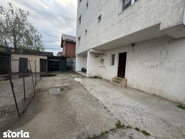 Garsonieră în Central
