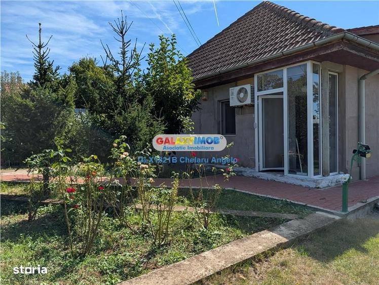 Casă cu 4 camere cu Teren 757 Mp în Căciulați