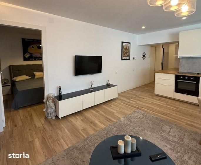Apartament cu 3 camere în Gara de Nord