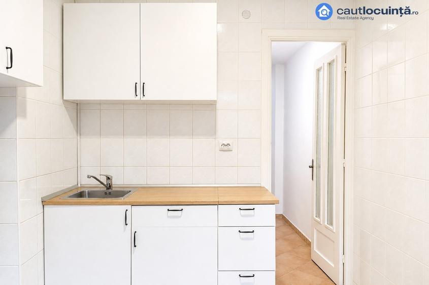 Apartament cu 3 camere în Eminescu