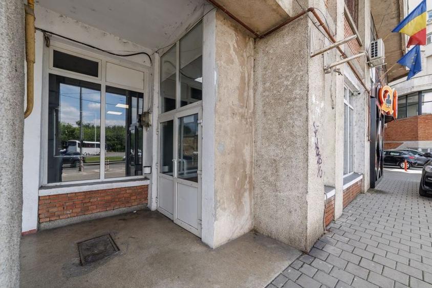 Spațiu comercial, de 87 mp, în Central