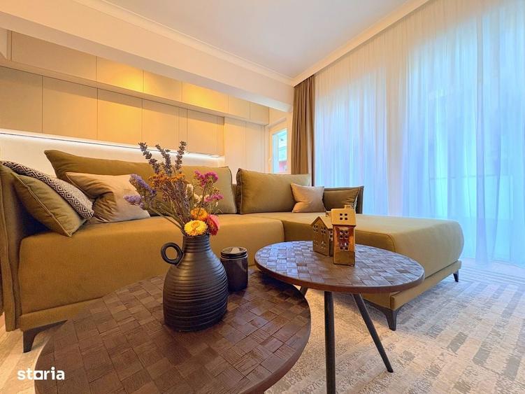 Apartament cu 3 camere în Central