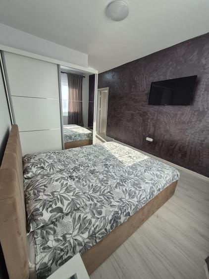 Închiriez garsoniera decomandata, mobilata și utilata integral, de lux. - 1