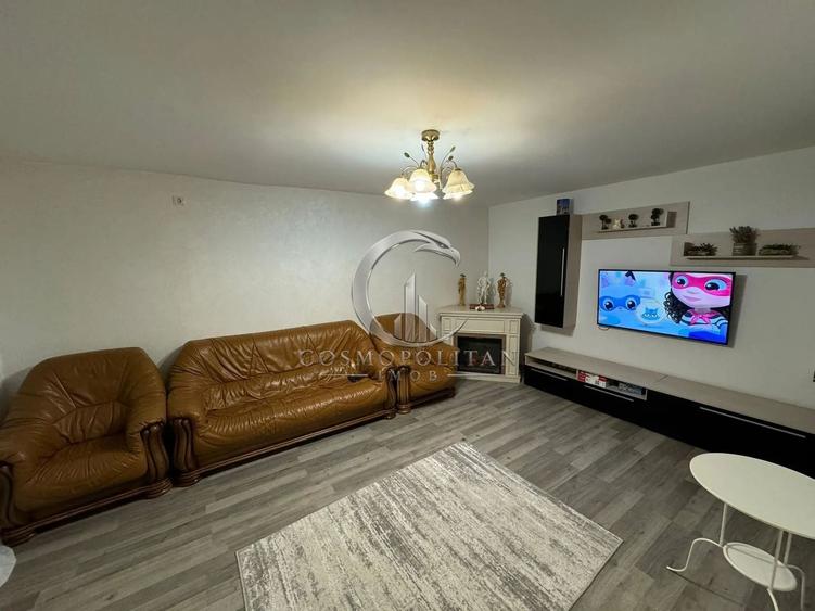 Apartament cu 4 camere în Dorobanți 1