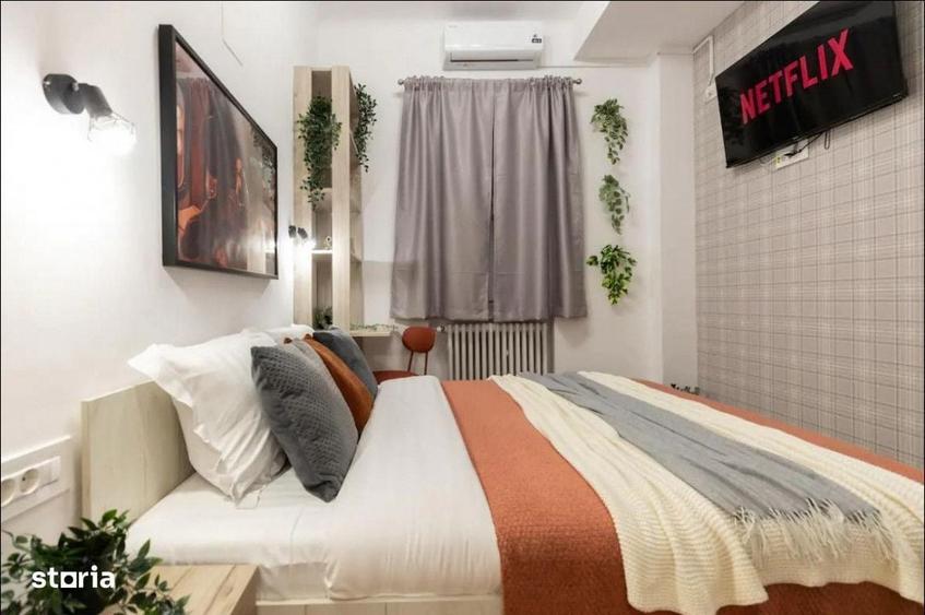 2 unitati, 2 camere si garsoniera, Magheru 27! - 5