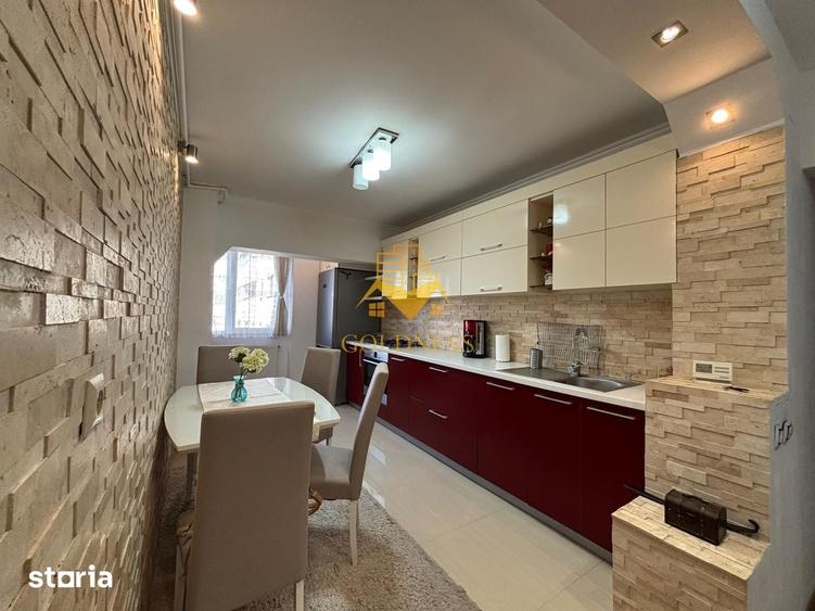 4 camere, 2 locuri de parcare, Intre Lacuri, Aurel Vlaicu, Nirajului - 5