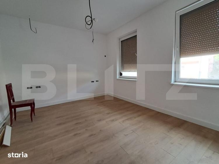 Casă cu 3 camere cu Teren 200 Mp în Central
