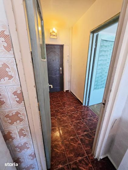 Apartament cu 2 camere semidecomandat în Vest