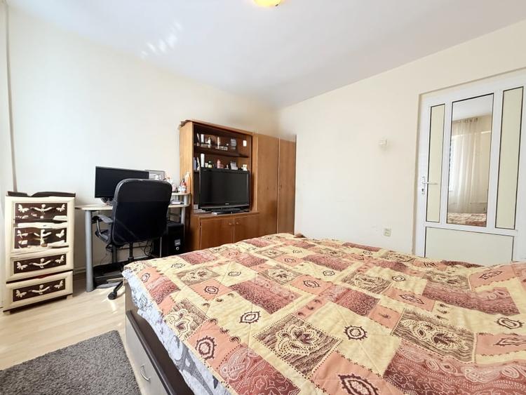 Apartament cu 3 camere circular, mobilat în Tomis Nord